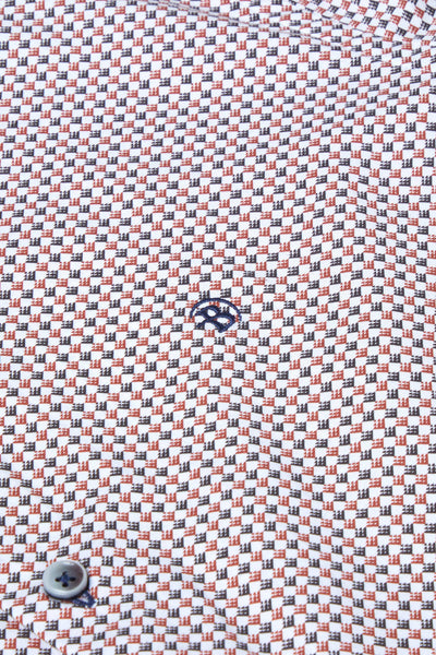 Cody Rust Long Sleeve Shirt By Benetti Menswear