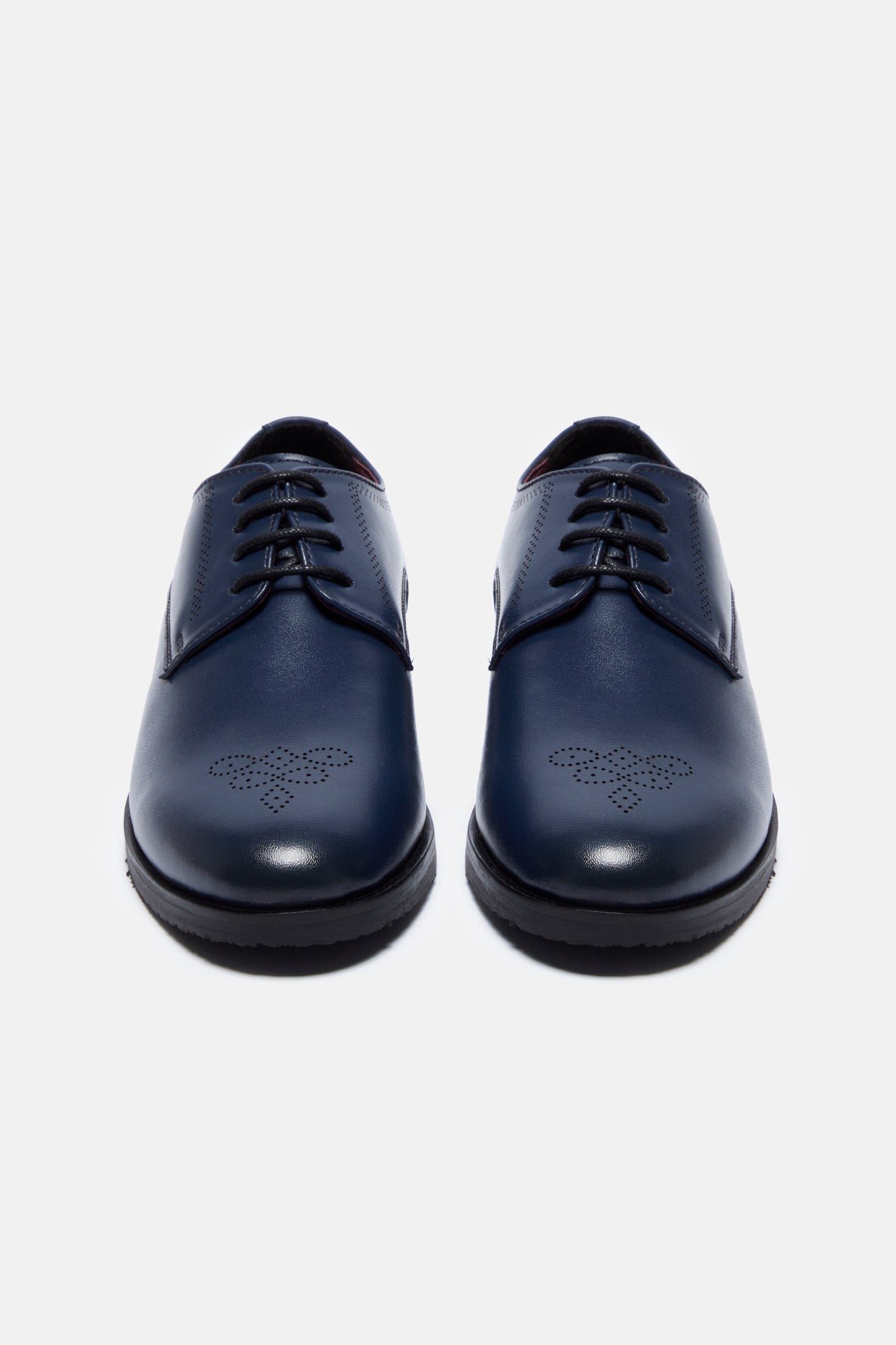 Benetti Boys Conor Navy Shoe