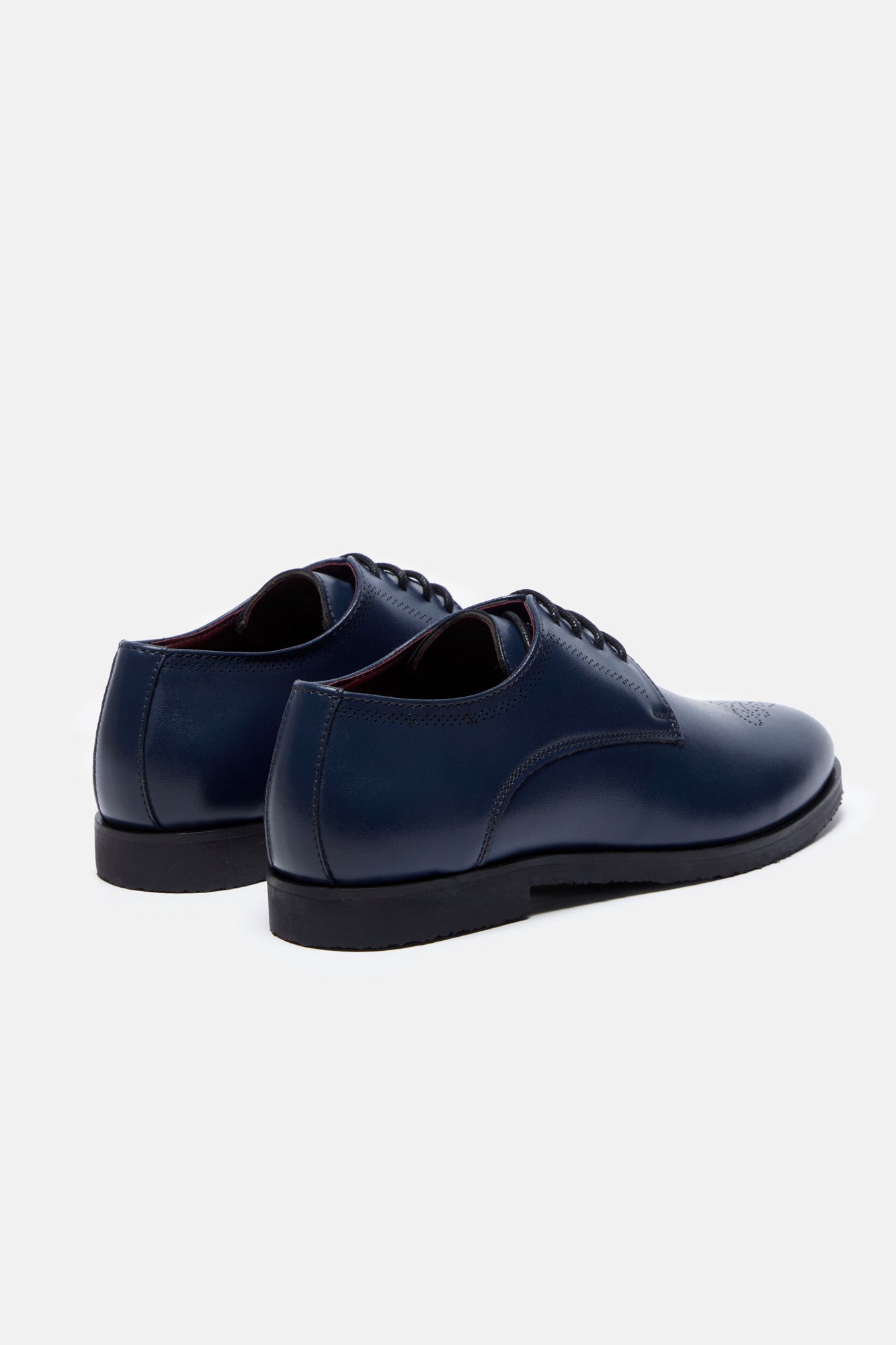 Benetti Boys Conor Navy Shoe