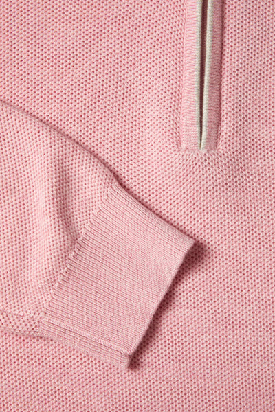 Dawson Blush Qtr Zip
