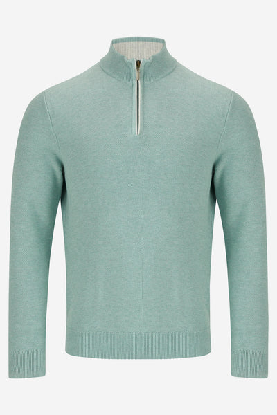 Dawson Sage Qtr Zip