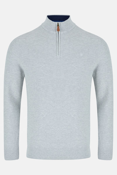 Dawson Silver Qtr Zip