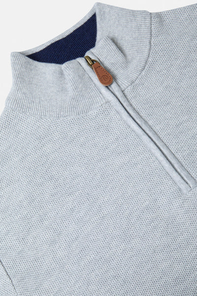 Dawson Silver Qtr Zip