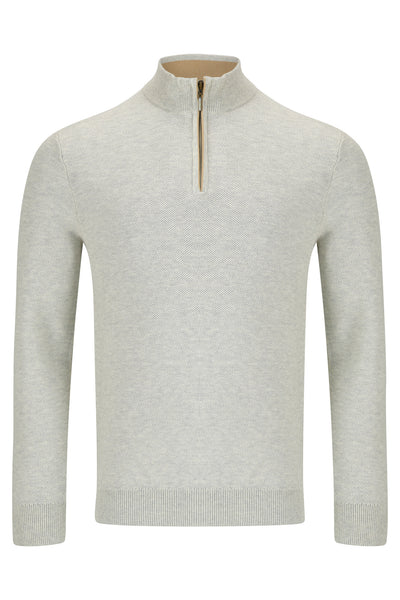 Dawson Stone Qtr Zip