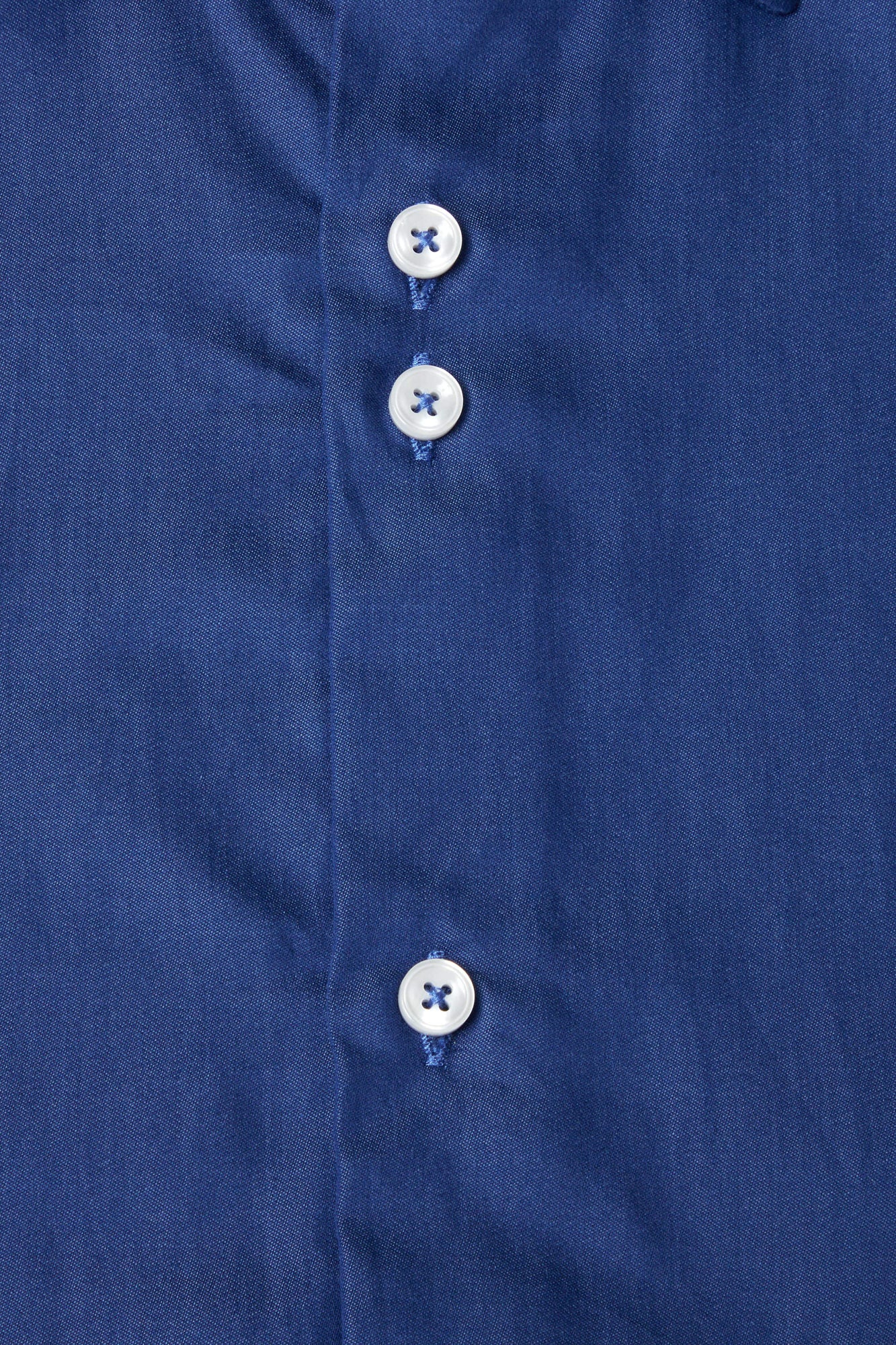 Denim Smoke Shirt By Benetti Menswear