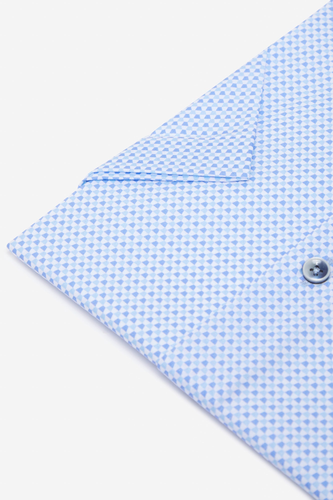 Diego Sky Short Sleeve Shirt