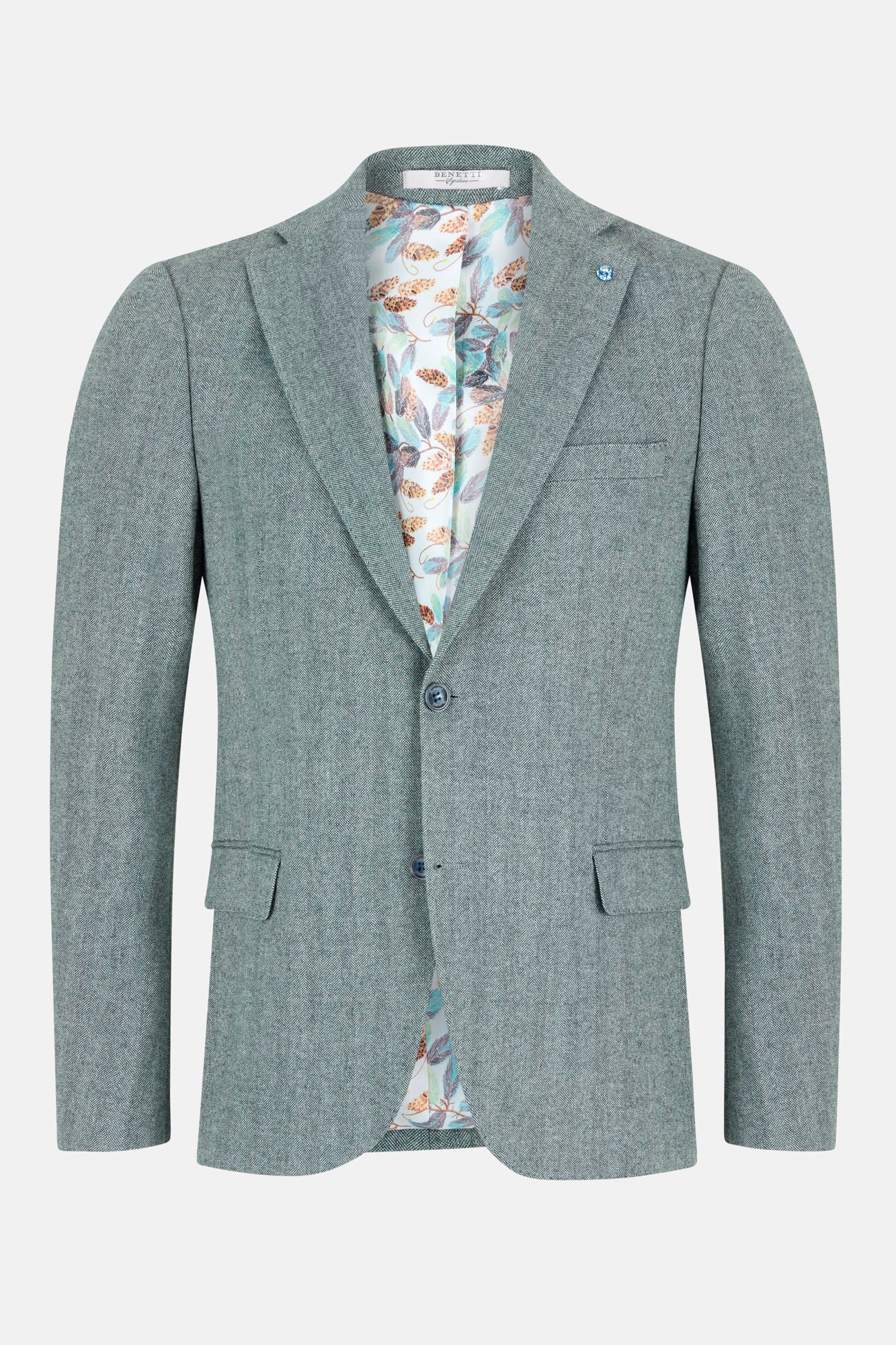Enzo Forest Blazer