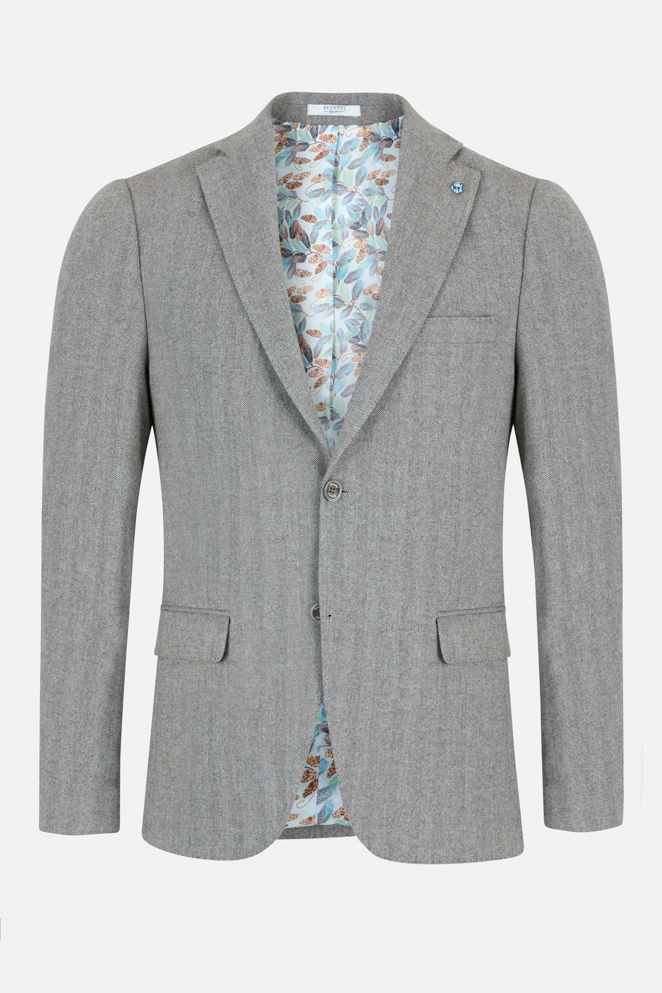 Enzo Stone Blazer