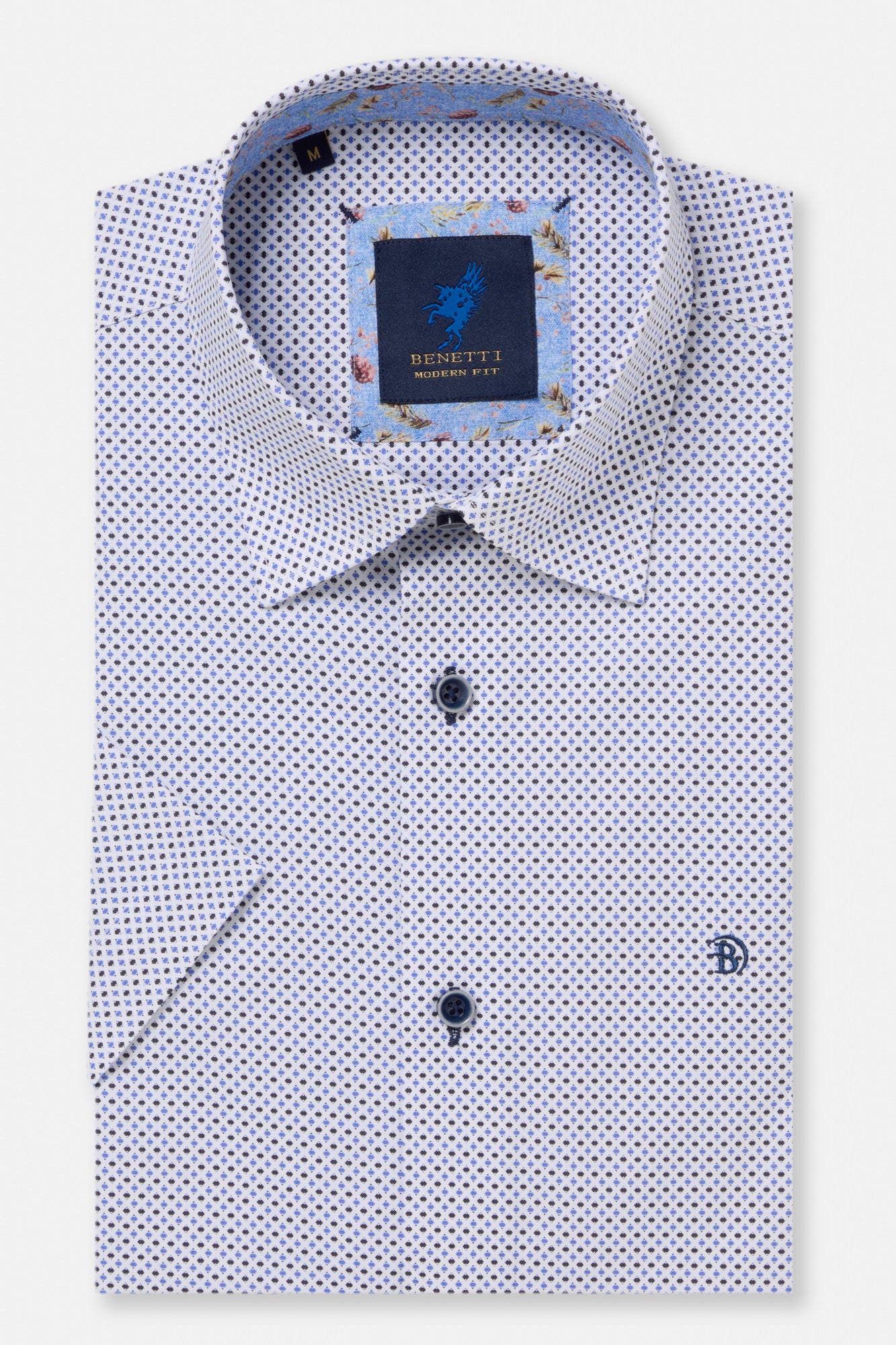 Finn Blue S/S