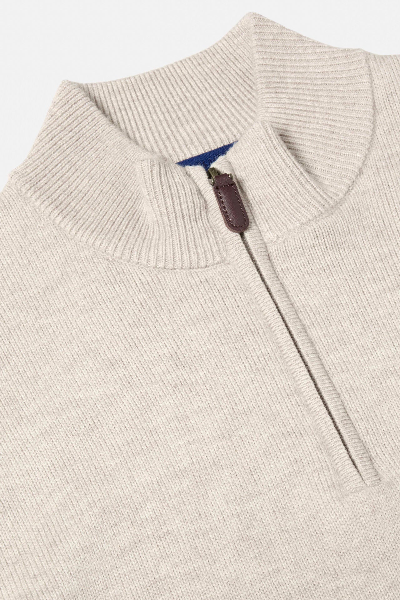 Franco Stone Qtr Zip