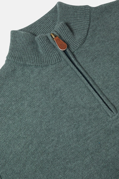 Franco Sage Qtr Zip
