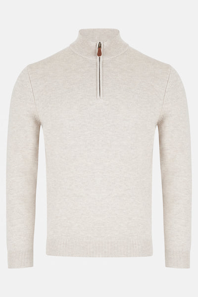 Franco Stone Qtr Zip