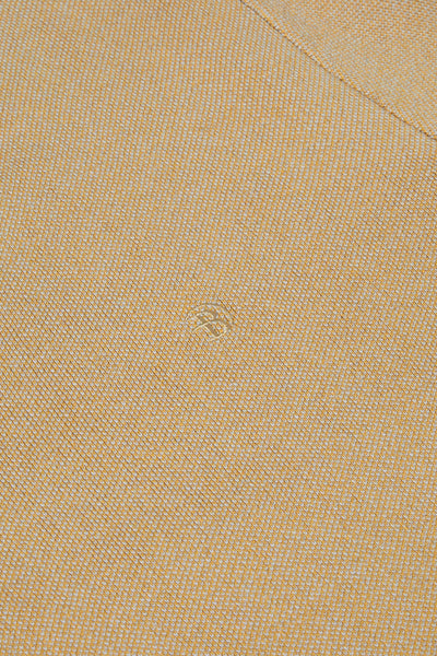 Gale Lemon V Neck Sweater