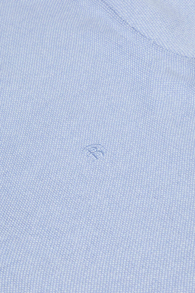 Benetti Gale Sky V- neck Sweater