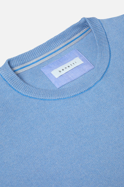 Benetti Gale Crew neck Sweater