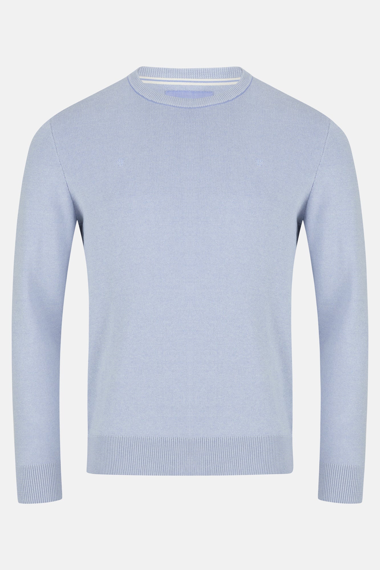 Benetti Gale Sky Crew neck Sweater