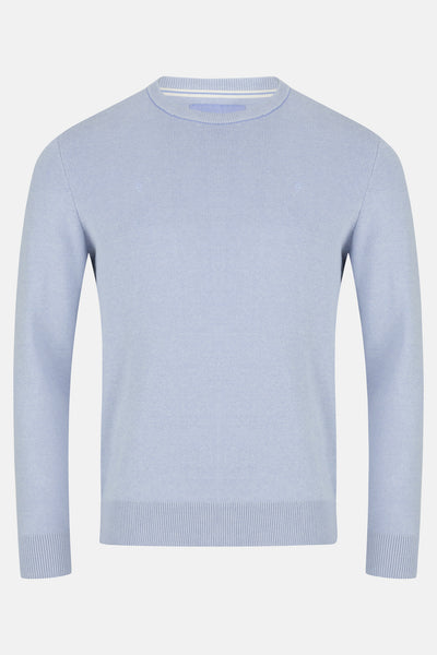 Benetti Gale Sky Crew neck Sweater