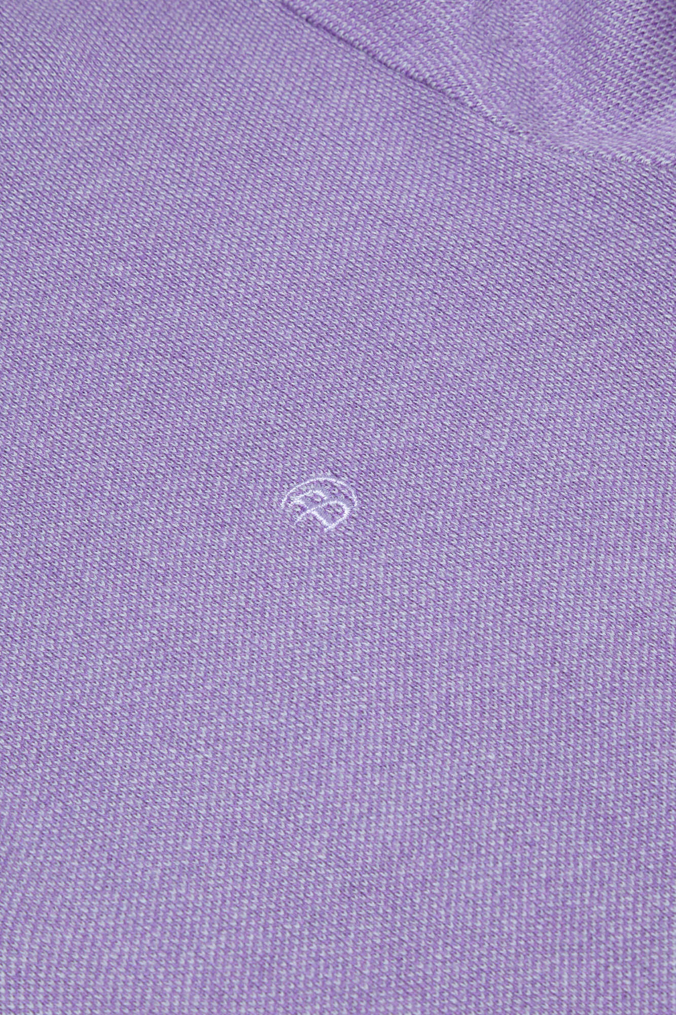 Gale Lilac Qtr Zip By Benetti Menswear