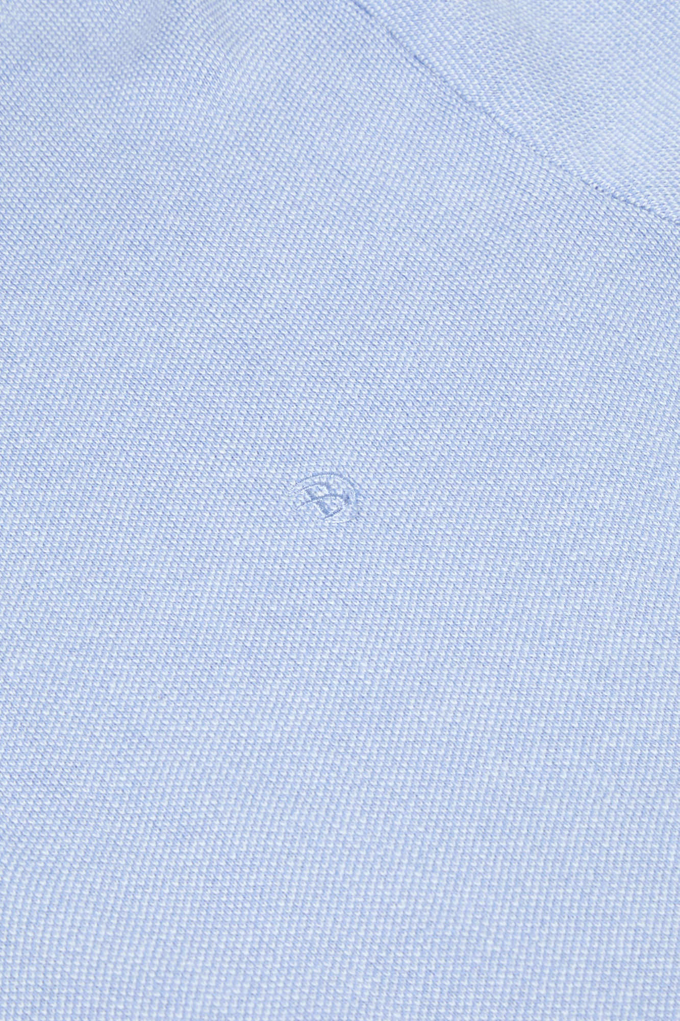 Benetti Gale Sky Quarter Zip Sweater