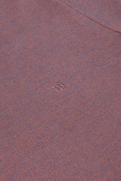 Gale Sunrise V-Neck Sweater By Benetti Menswear