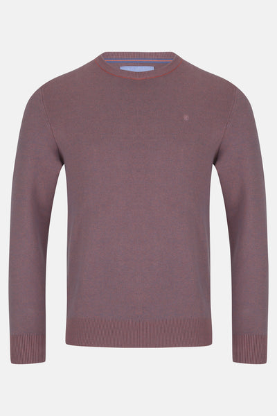 Gale Crew neck Sweater By Benetti Menswear