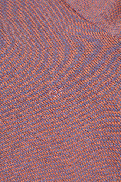 Gale Sunrise Quarter Zip Sweater By Benetti Menswear