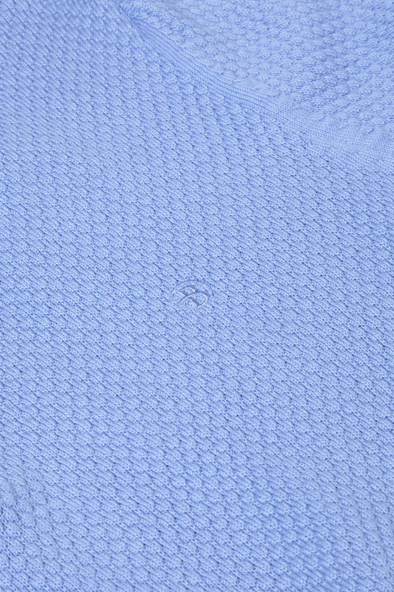 Henry Sky Qtr Zip By Benetti Menswear