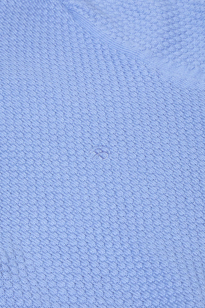 Henry Sky Qtr Zip By Benetti Menswear