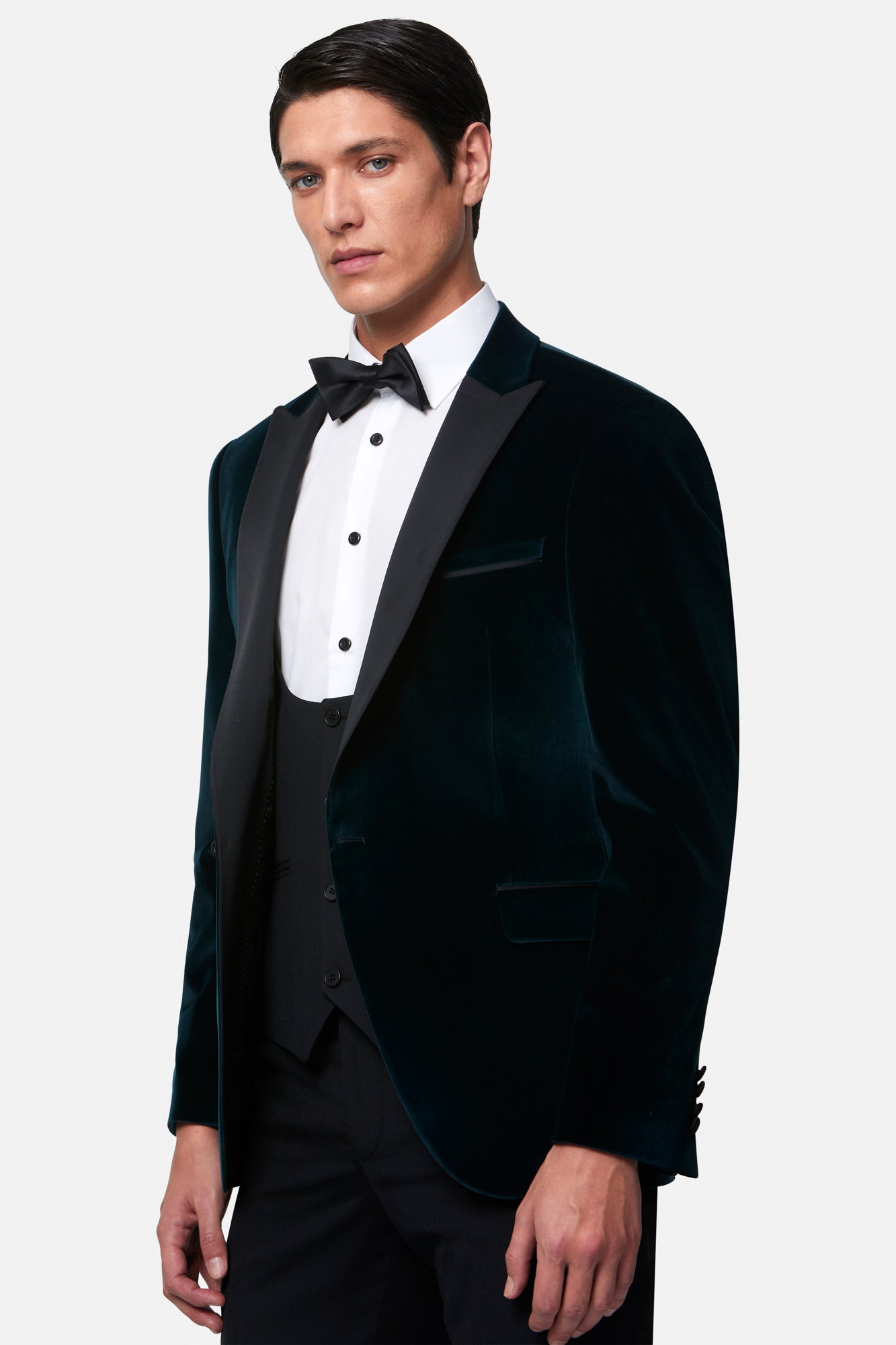 Jasper Velvet Tuxedo By Benetti Menswear