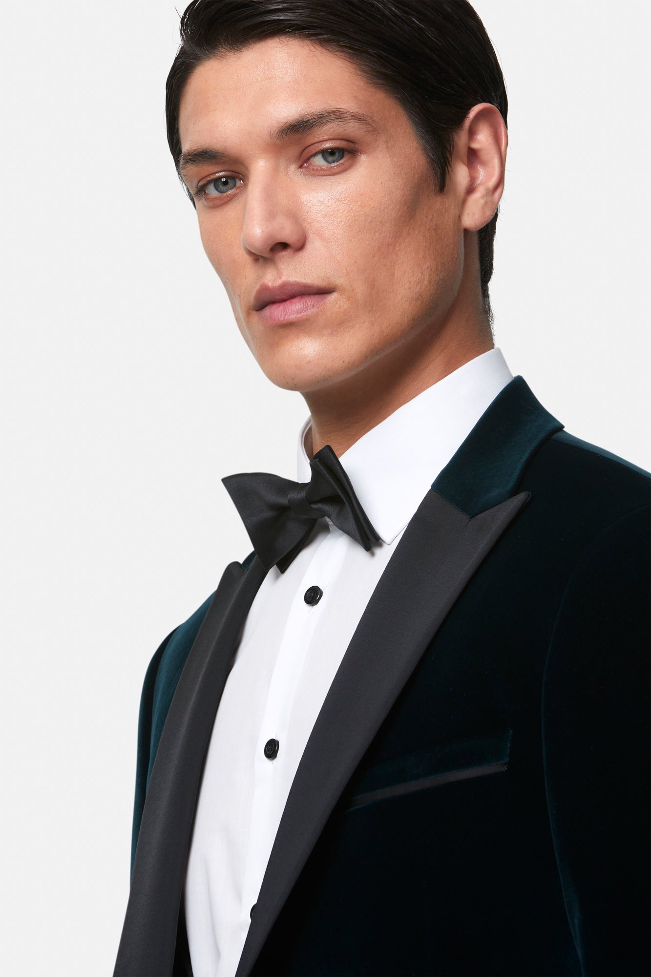 Jasper Velvet Tuxedo By Benetti Menswear