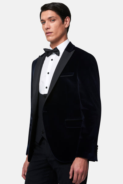 Jasper Velvet Tuxedo By Benetti Menswear