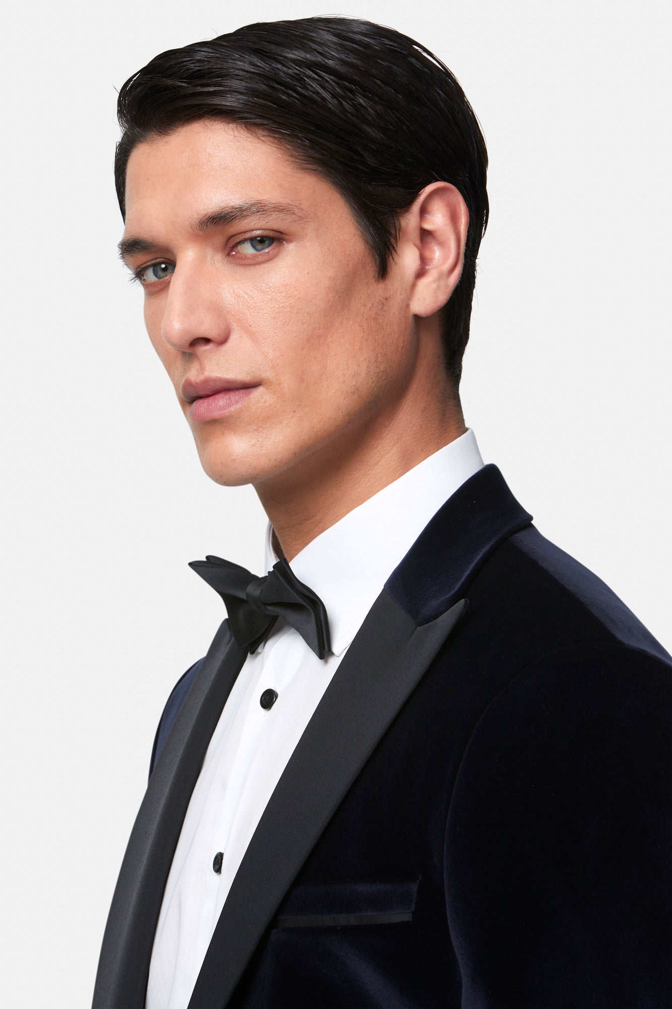 Jasper Velvet Tuxedo By Benetti Menswear