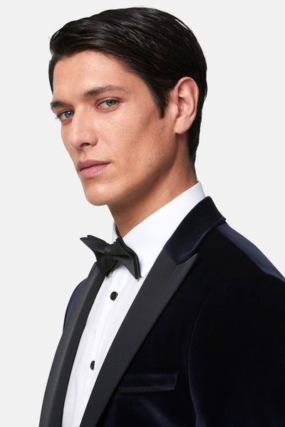Jasper Velvet Tuxedo By Benetti Menswear