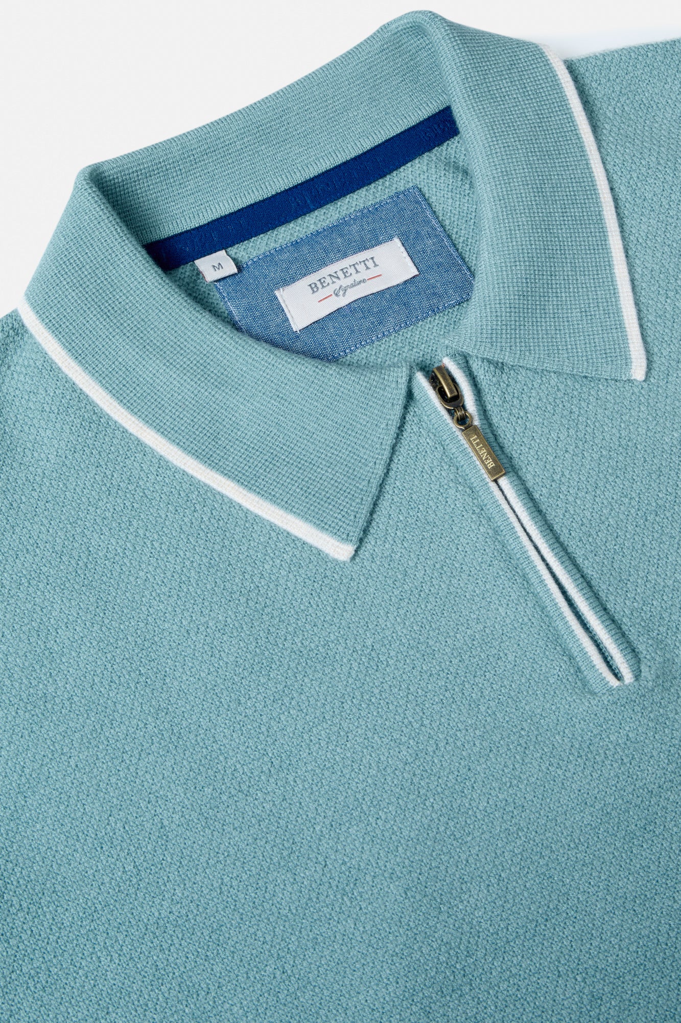 Jeremy Polo Teal