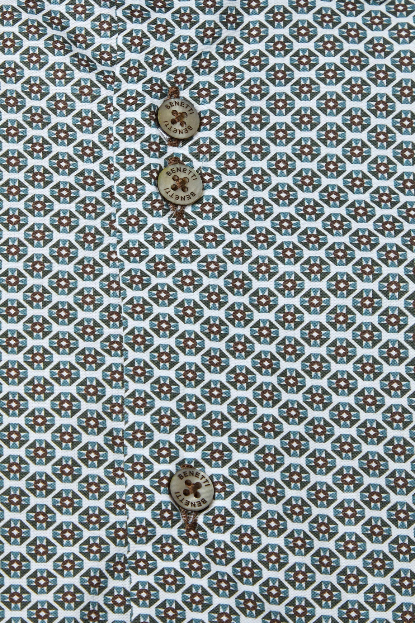 Liffey Olive Benetti Shirt