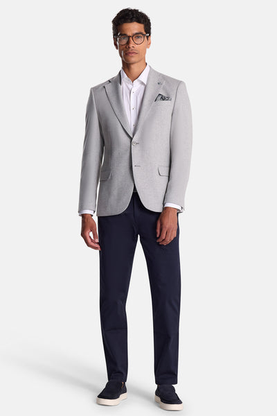 Logan Silver Blazer