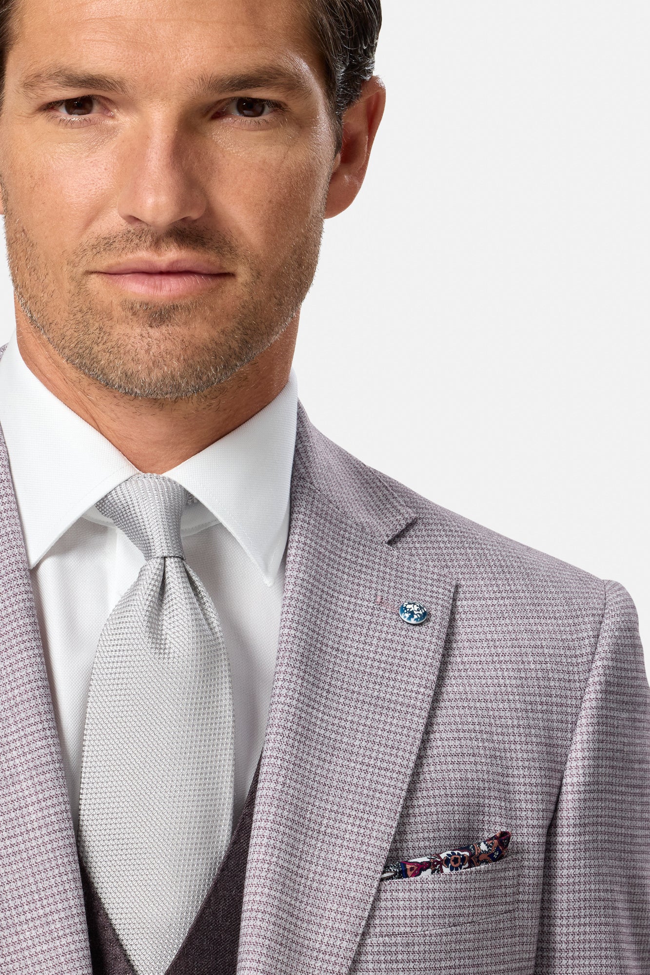 Lucas Jacket with Marco Bordo