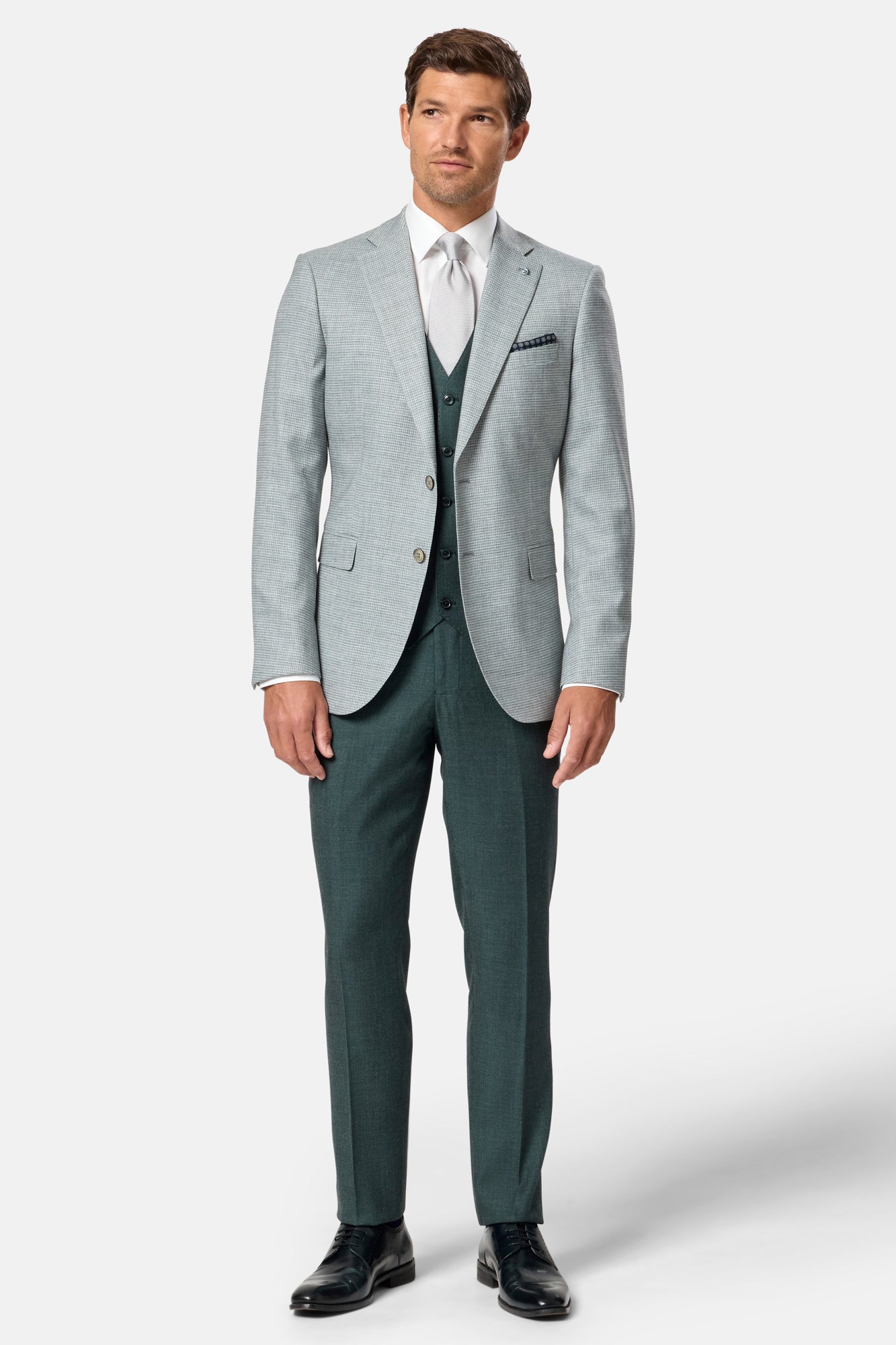 Lucas Sage Jacket | Marco Forest