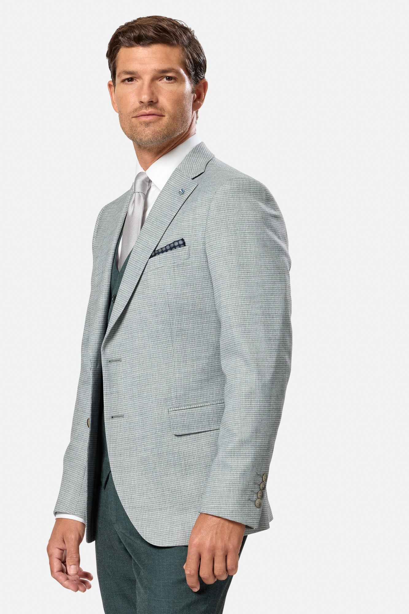 Lucas Sage Jacket | Marco Forest