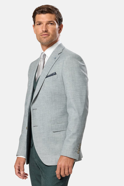 Lucas Sage Jacket | Marco Forest