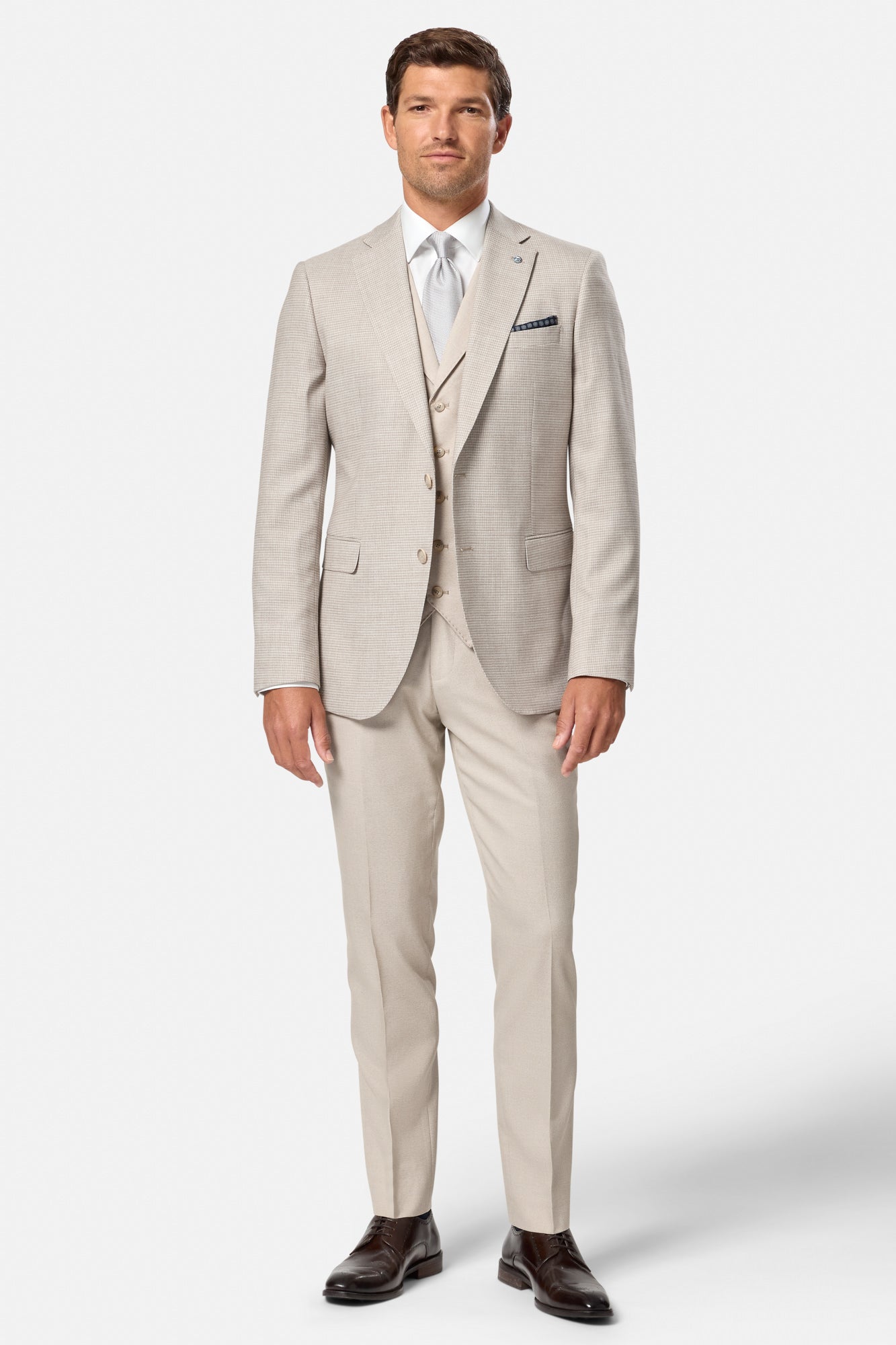 Lucas Stone Jacket with Albert Stone