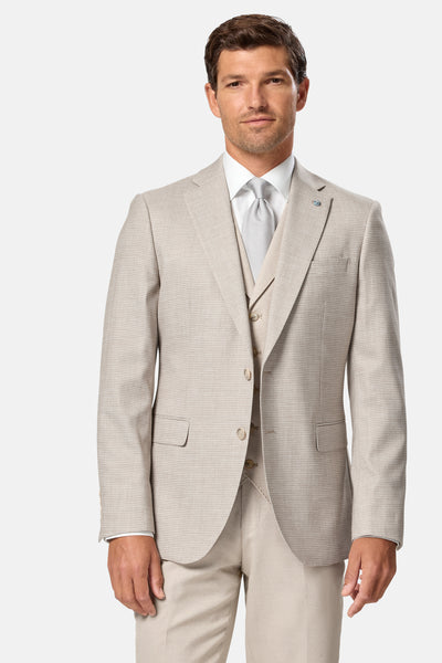 Lucas Stone Jacket with Albert Stone