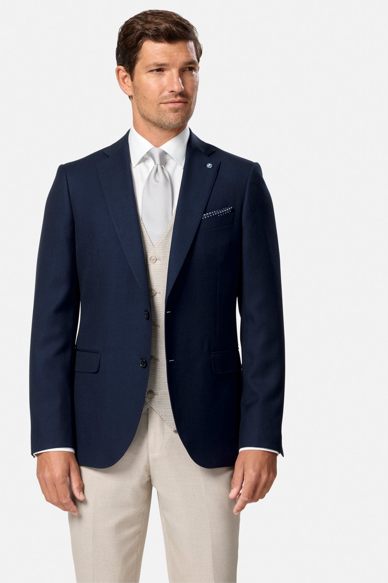 Lucas Stone WC with Albert Stone Trouser