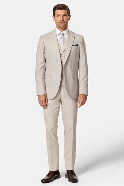 Lucas Stone Jacket with Albert Stone