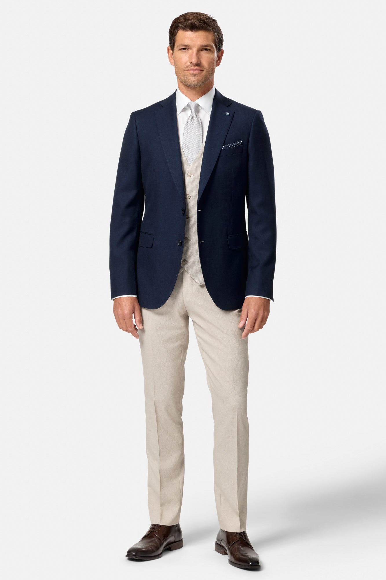 Lucas Stone WC with Albert Stone Trouser