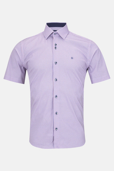Luke Rose S/S Shirt By Benetti Menswear