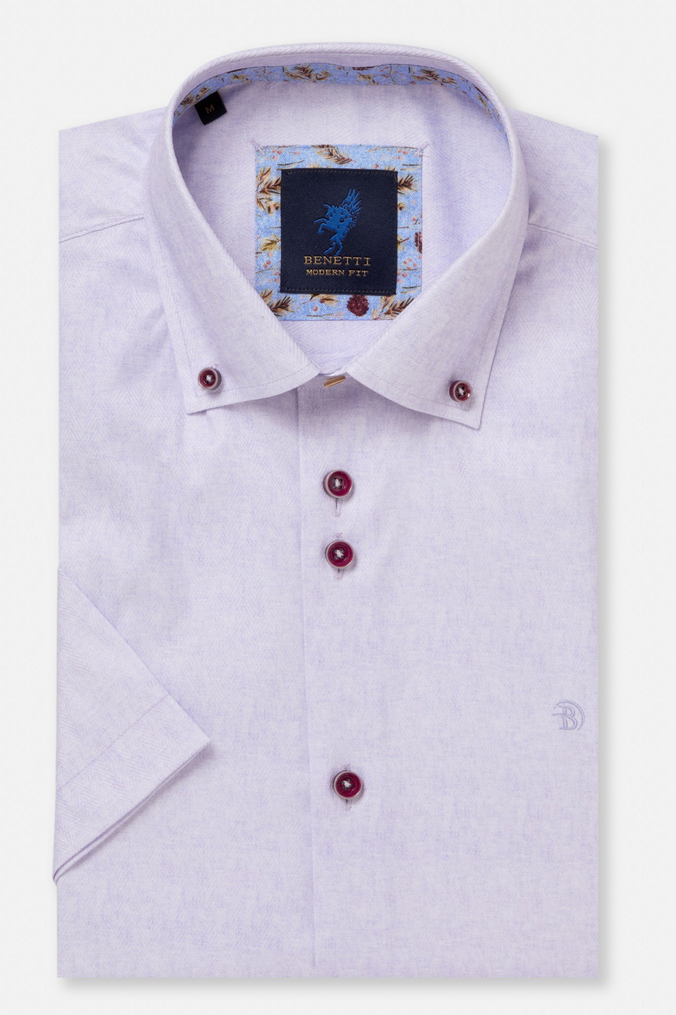 Brax Lilac S/S