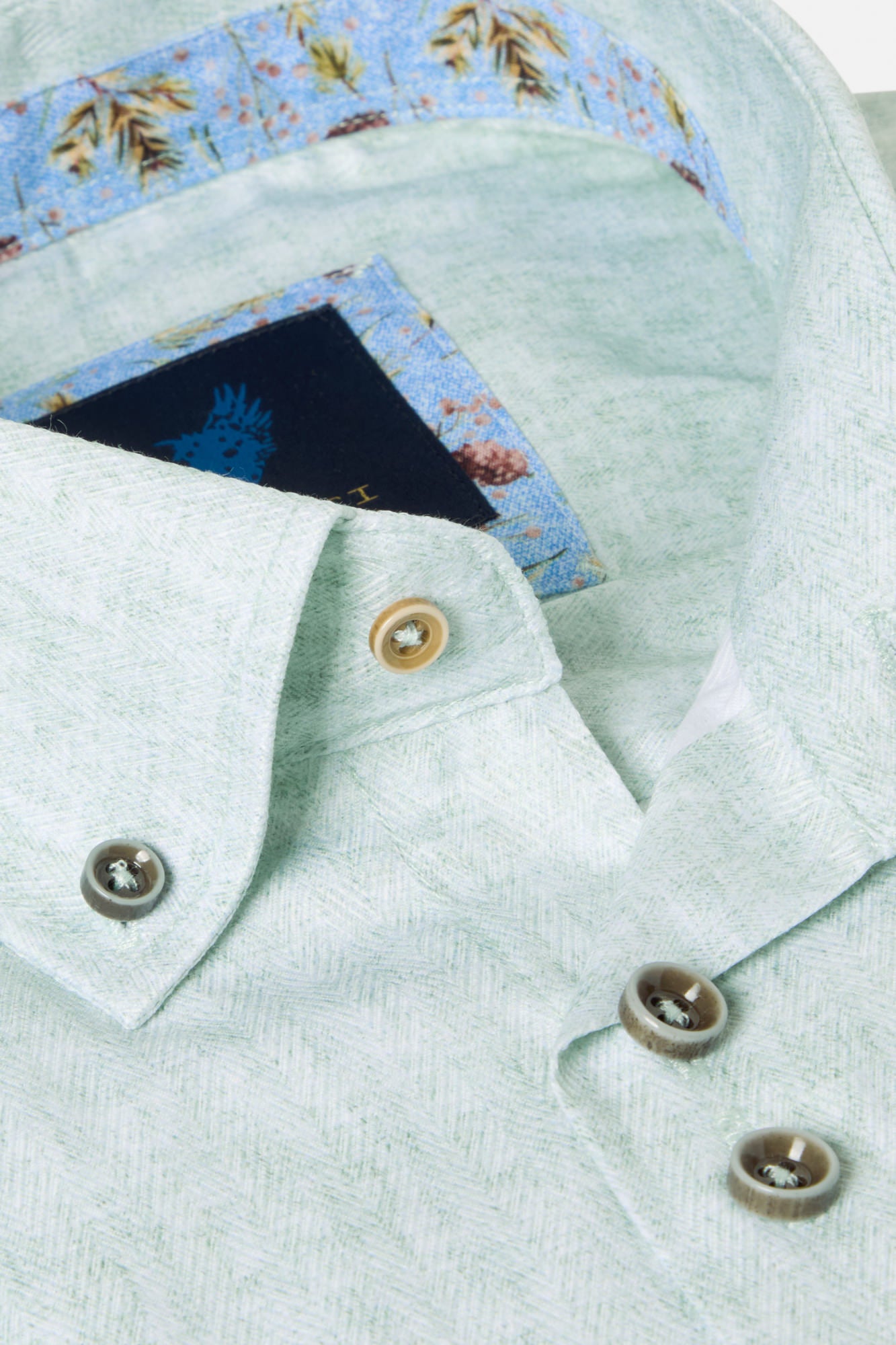 Brax Mint S/S