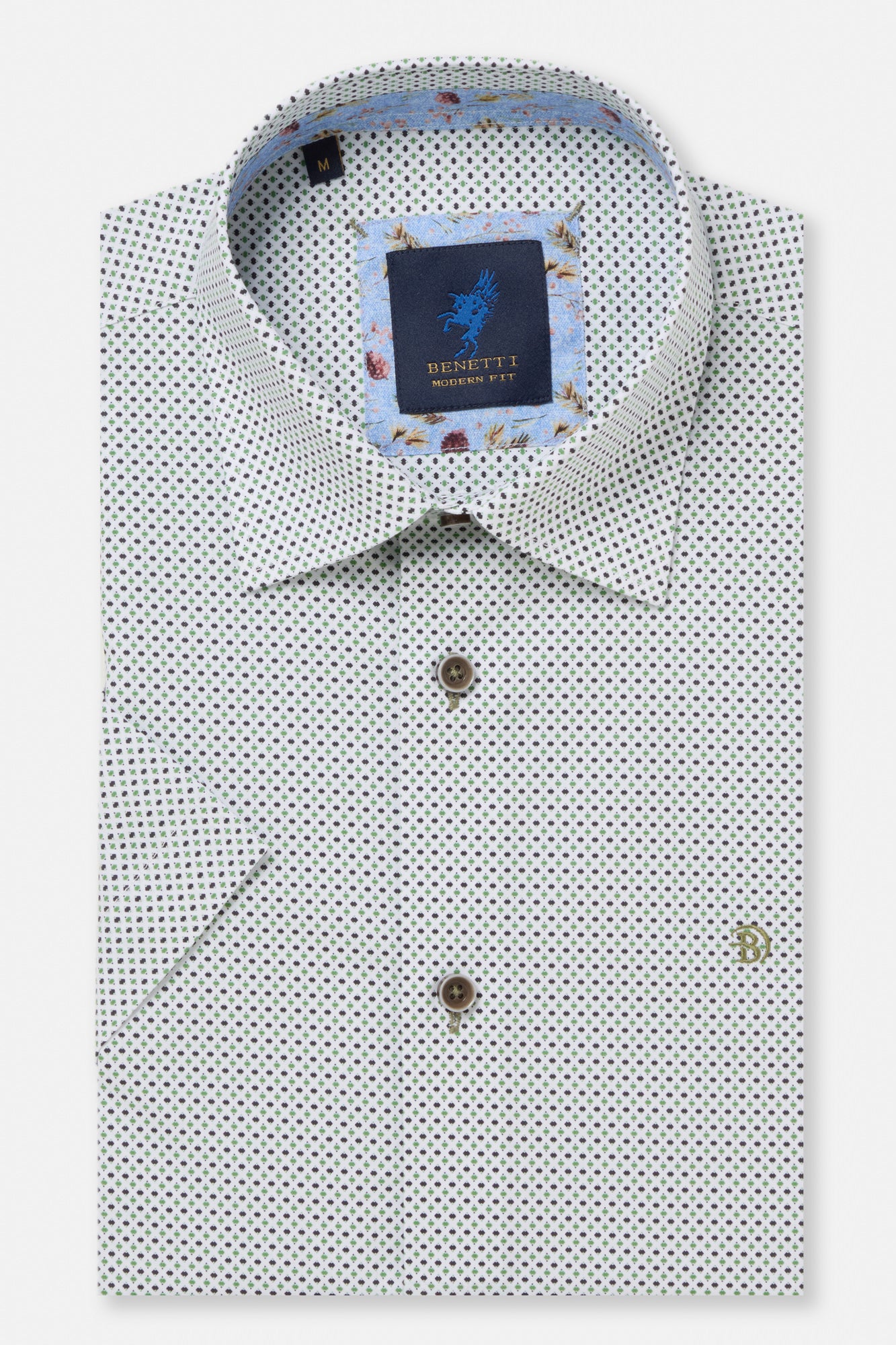 Finn Mint S/S
