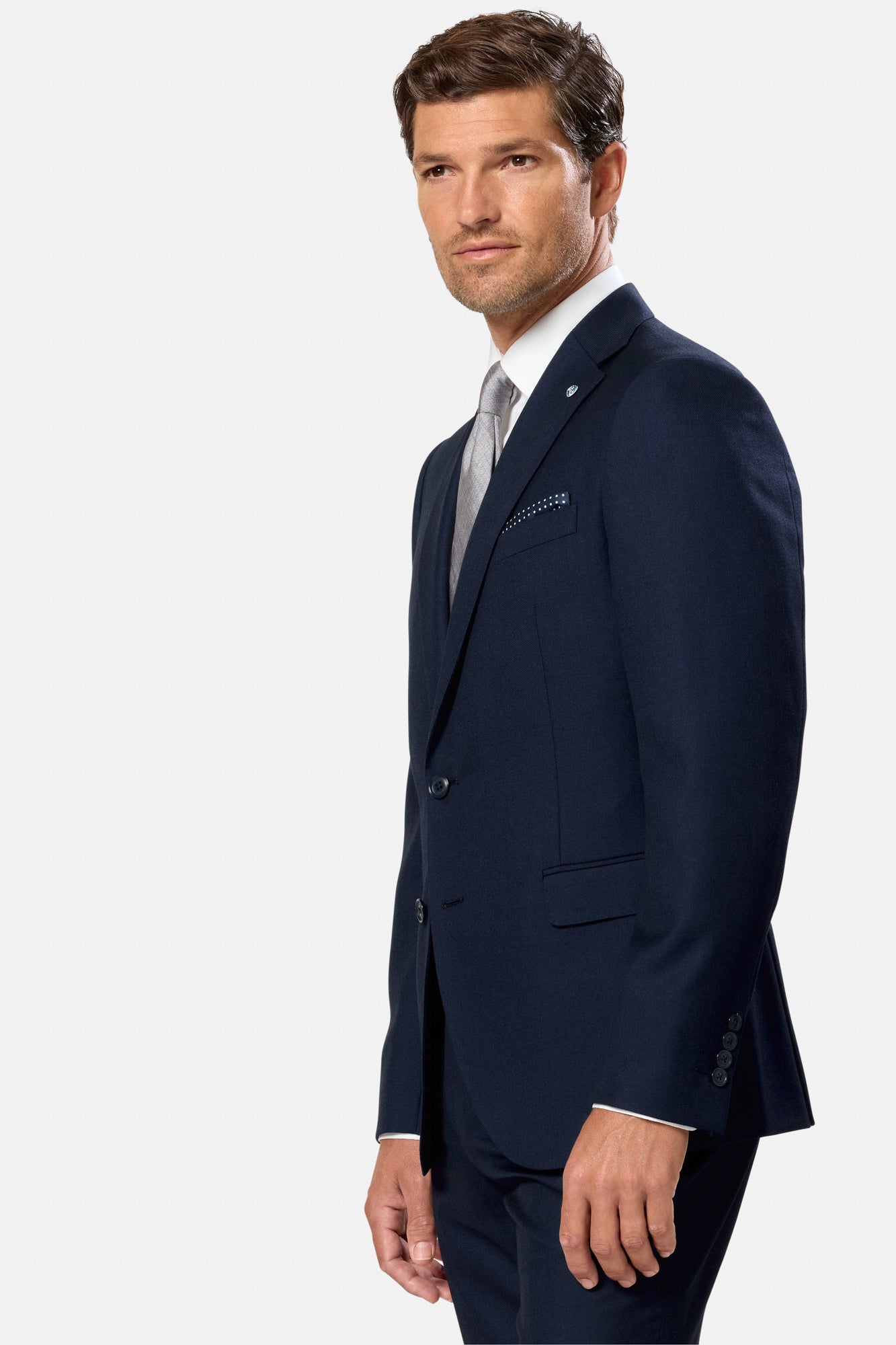 Marco Indigo 2 Piece Suit
